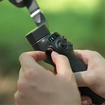 Amazon.com: DJI Osmo Mobile 6 Gimbal Stabilizer for Smartphones, 3