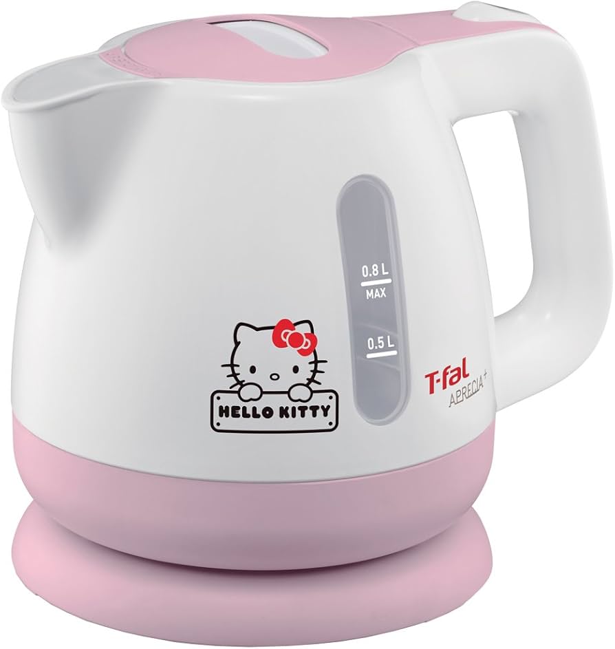 Amazon | ティファール 電気ケトル アプレシア プラス ハローキティ