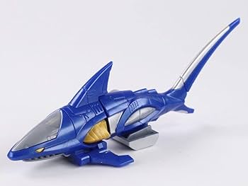 Amazon.co.jp: 組立済SMP「百獣合体ガオキング(百獣戦隊ガオレンジャー