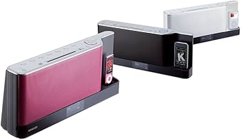 Amazon.co.jp: KENWOOD CLX-70-W iPhone/iPodパーソナルシステム