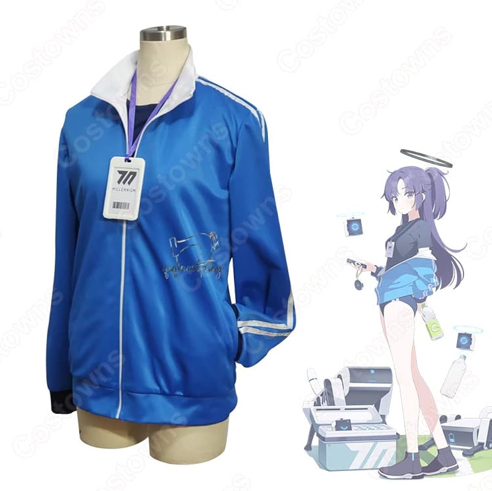 Amazon.co.jp: [900] ブルーアーカイブ（ブルアカ） 早瀬ユウカ