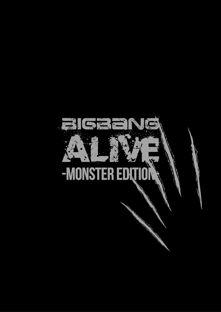 Amazon.co.jp: ALIVE –MONSTER EDITION-(CD+DVD+T-SHIRT)(初回生産限定