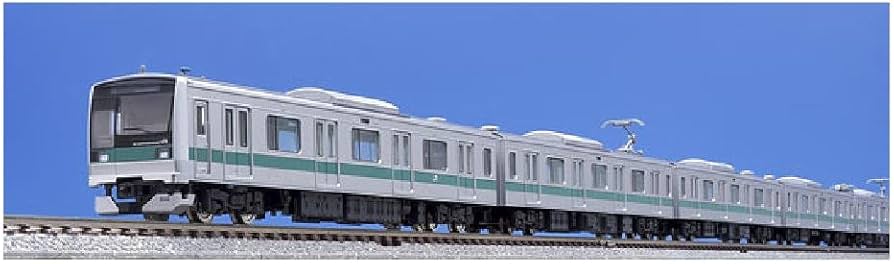 Amazon | TOMIX Nゲージ E233 2000系 基本セット 92571 鉄道模型 電車