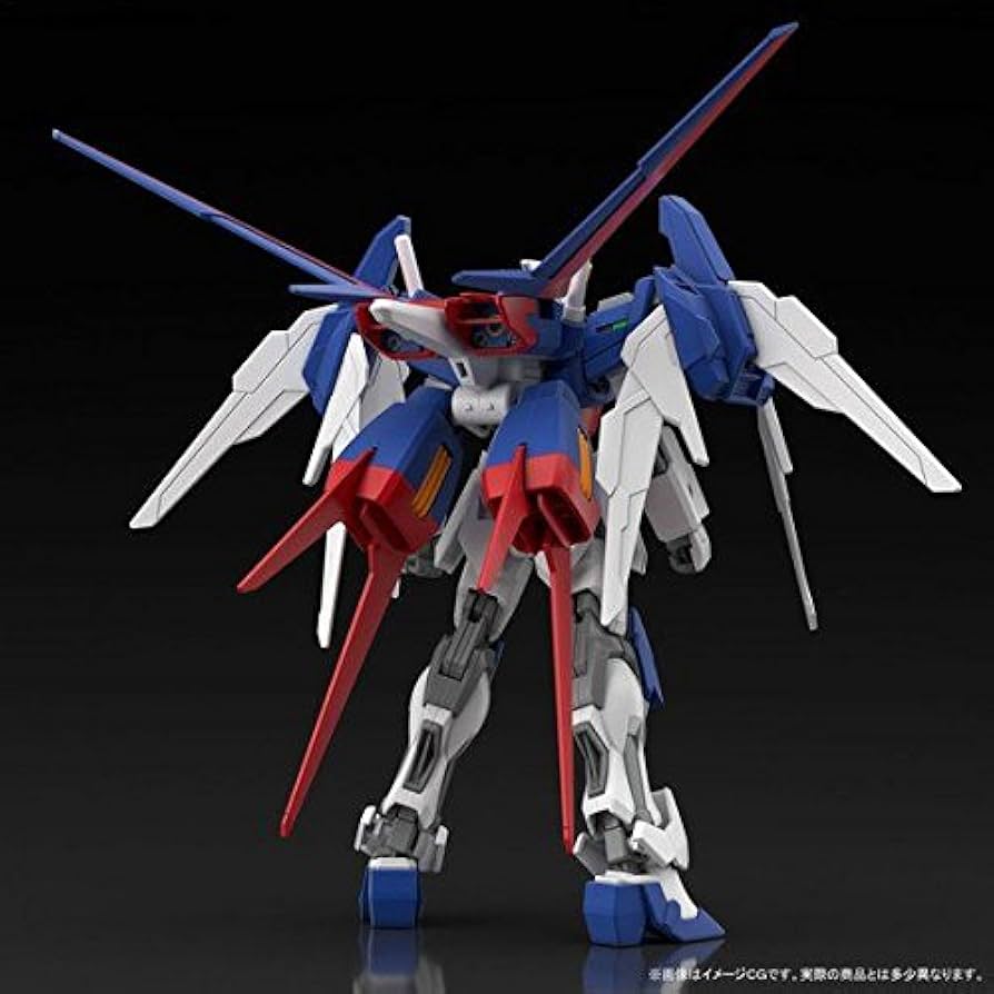Amazon | バンダイ(BANDAI) HGBF 1/144 トールストライクガンダム