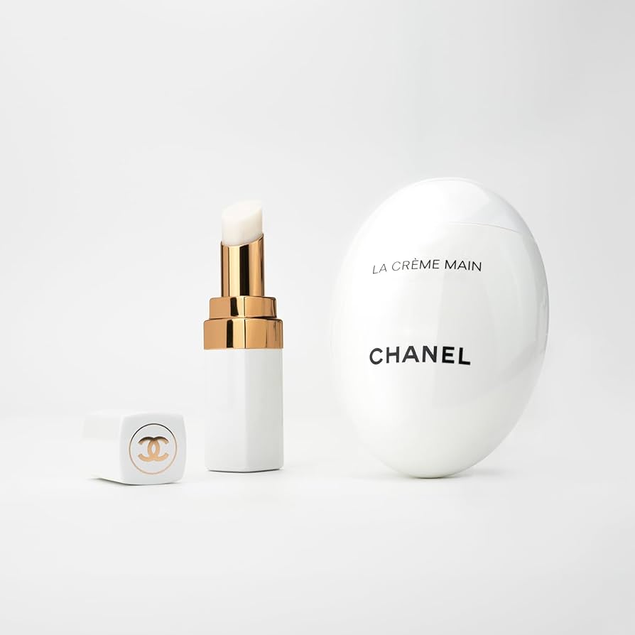 Amazon.co.jp: 【Gift Set with Gift Box】CHANEL La Creme Main