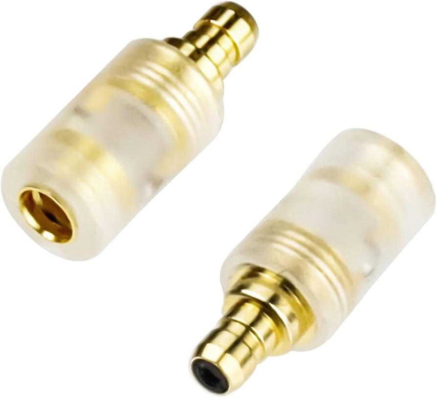 Amazon | okcsc IE400-MMCX 変換コネクター コネクターキット