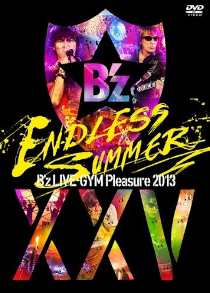 Amazon.co.jp: B'z LIVE-GYM Pleasure 2013 ENDLESS SUMMER-XXV BEST