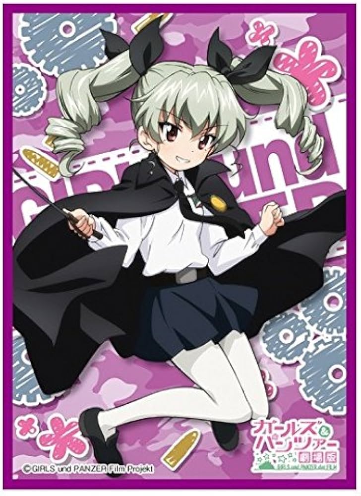 Amazon | きゃらスリーブコレクション マットシリーズ ガールズ