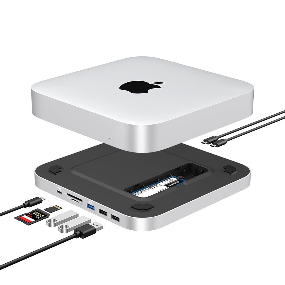 Macデスクトップ APPLE Mac mini i7/16GB/SSD1TB+HD1TB APPLE Mac mini