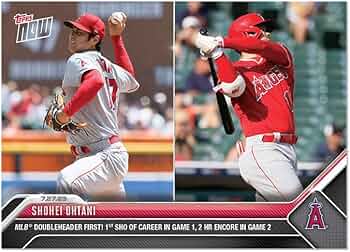 Amazon | 大谷翔平 #0625 2HR ＆ 初完封勝利！ 1900年以来の快挙