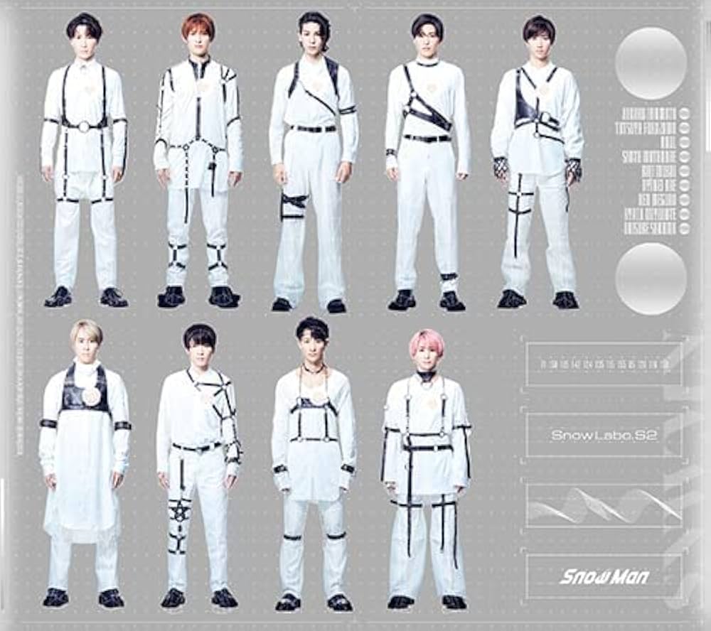 Amazon.co.jp: 【特典付3形態DVD付セット】 Snow Labo. S2 (初回盤A+