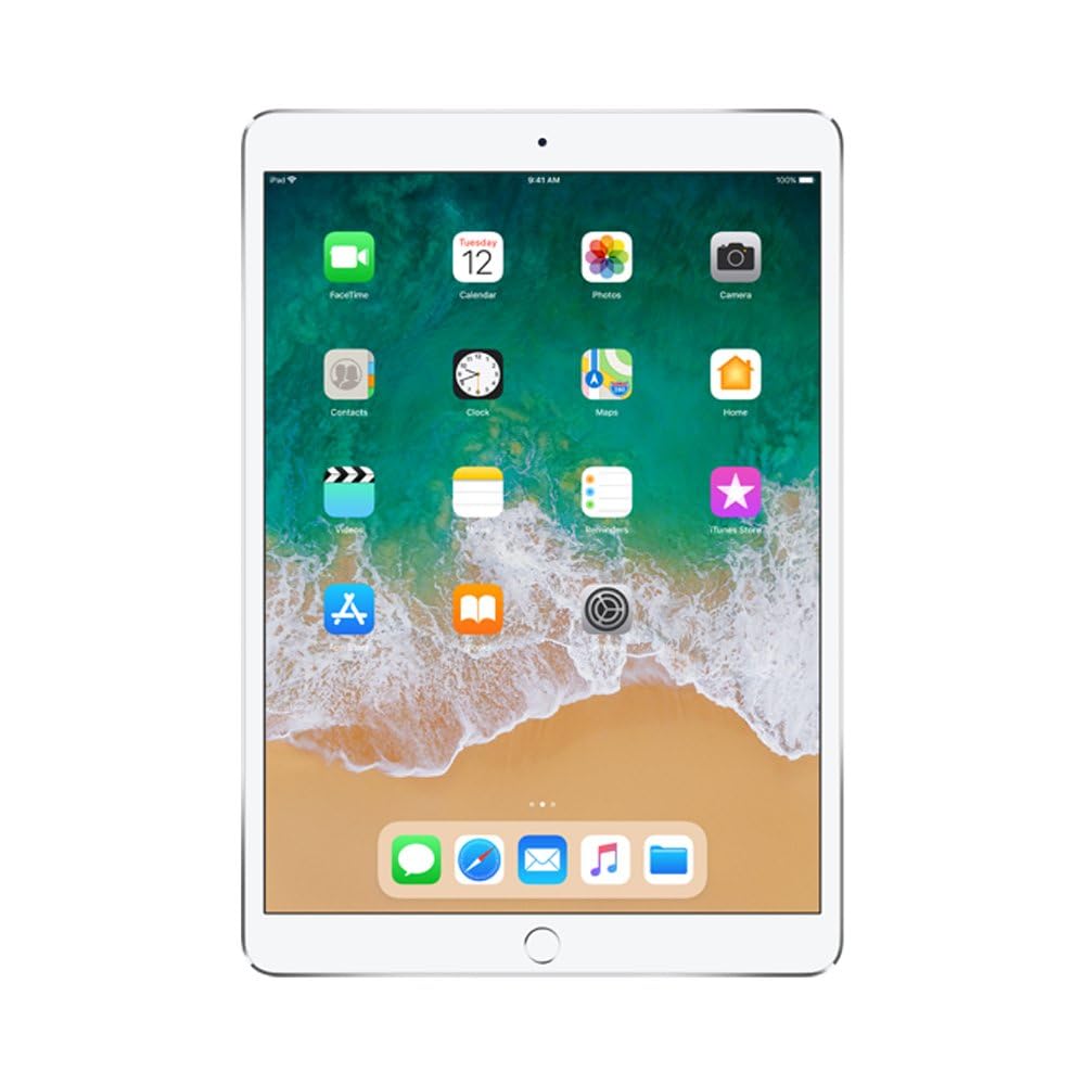 Amazon.com : Apple iPad Pro 10.5in (2017) 256GB, Wi-Fi - Silver