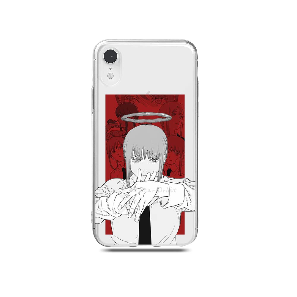 Amazon.co.jp: チェンソーマン スマホケース IPhoneケース 携帯ケース