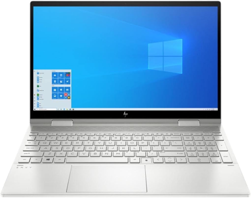 Notebook HP - Envy x360 2-em-1 15,6 Touch-Screen - Intel Core i5