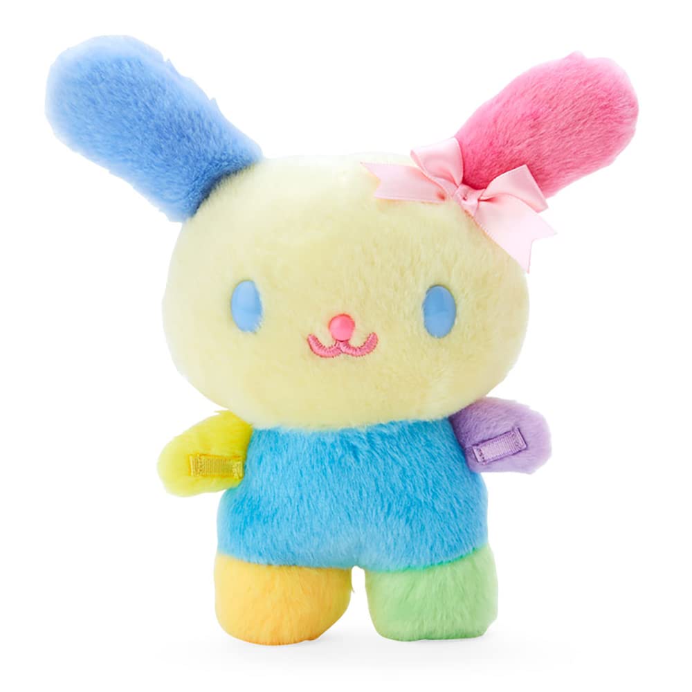 Amazon.co.jp: サンリオ(SANRIO) ウサハナ ぬいどりドールS(ぴたっと