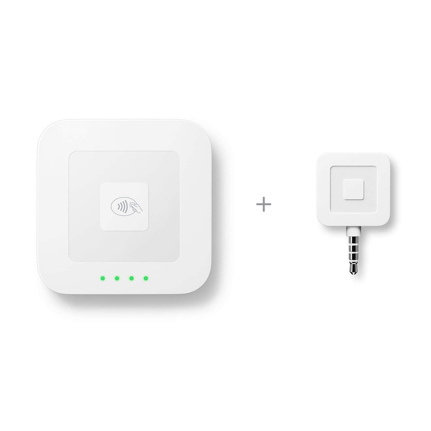 Amazon.com: Square Contactless + Chip Reader : Electronics