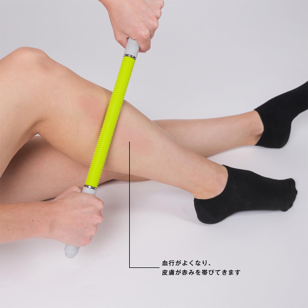 Amazon.co.jp: Naboso ナボソ ニューロスティック マッサージ