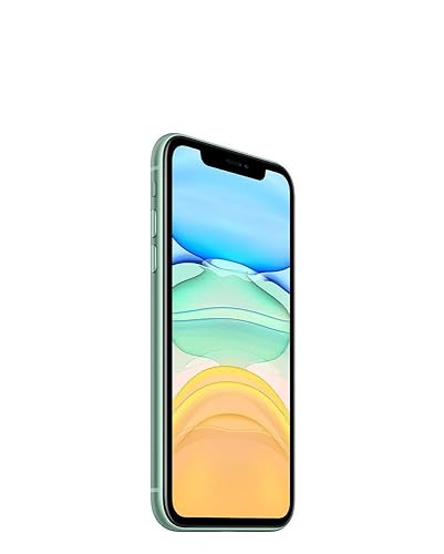 Amazon.com: Apple iPhone 11, 64GB, Green - Unlocked (Renewed