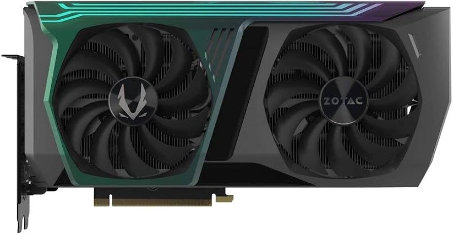 Amazon.com: ZOTAC GAMING GeForce RTX 3070 AMP Holo 8GB GDDR6 256