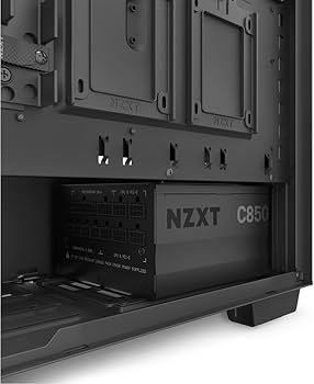 Amazon.com: NZXT H5 Elite ATX Mid-Tower Case and 850W Gold Fully