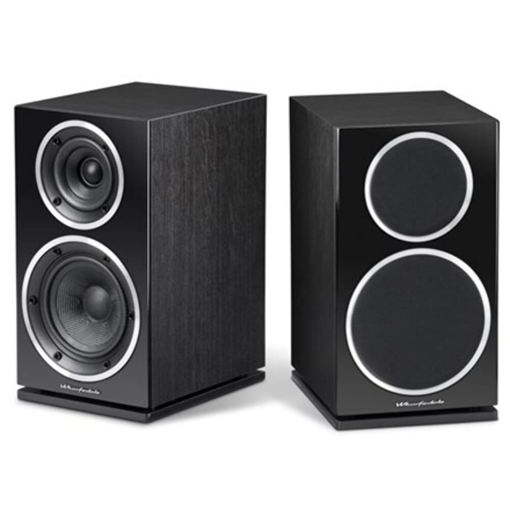 Amazon.co.jp: Wharfedale Diamond 220 Black (ブラック） スピーカー