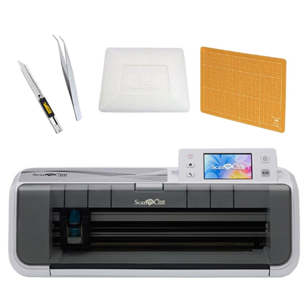 Amazon.co.jp: ブラザー カッティングマシン ScanNCut スキャンカット