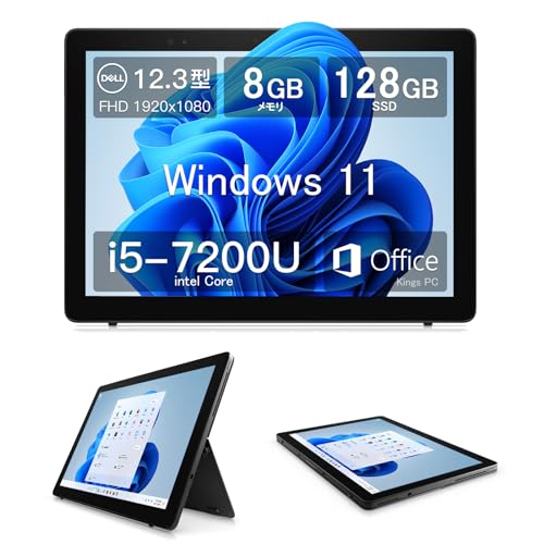 Amazon.co.jp: 【整備済み品】 デル 2in1ノートパソコン Dell Latitude