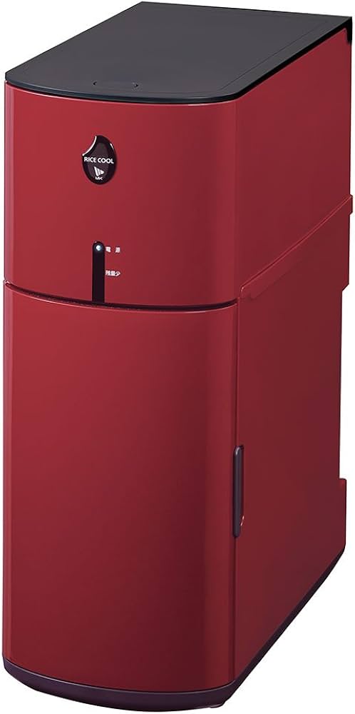 Amazon｜エムケー精工 保冷米びつ(5kgタイプ) RICE COOL(ライスクール
