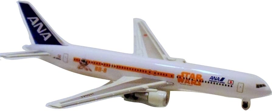 Amazon.co.jp: ANAオリジナル 全日空 スターウォーズ STAR WARS™ JETS