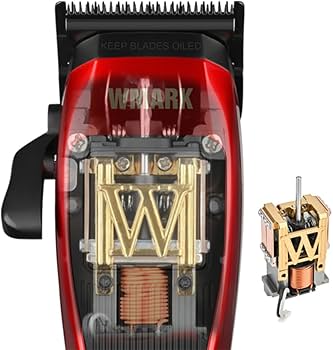 Amazon.com: WMARK Professional Durable Cordless Hair Clipper for