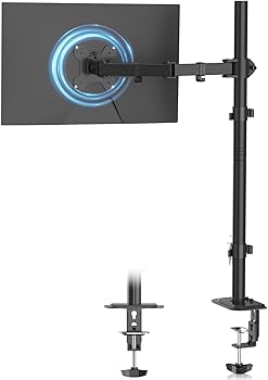 Amazon.co.jp: suptek PCモニターアーム ディスプレイアーム モニター