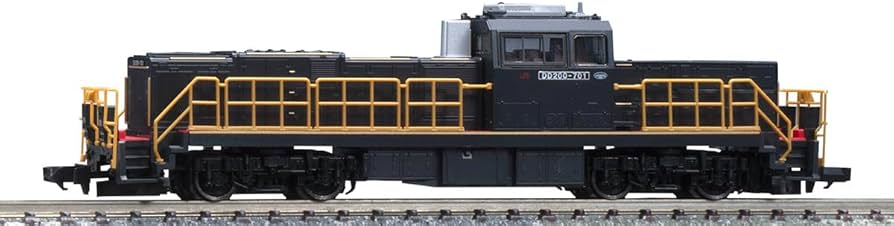 Amazon | トミーテック TOMIX Nゲージ JR DD200 700形 鉄道模型