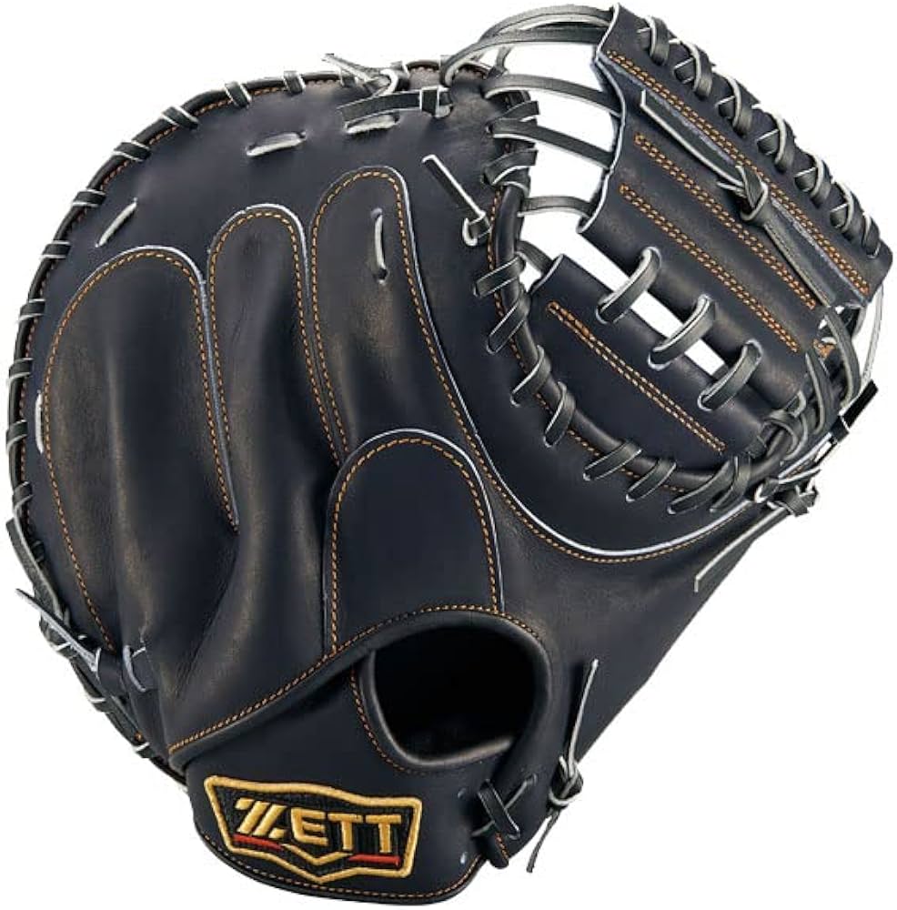 ZETT 軟式野球キャッチャーミット 中村悠平モデル ZETT】ゼット中村