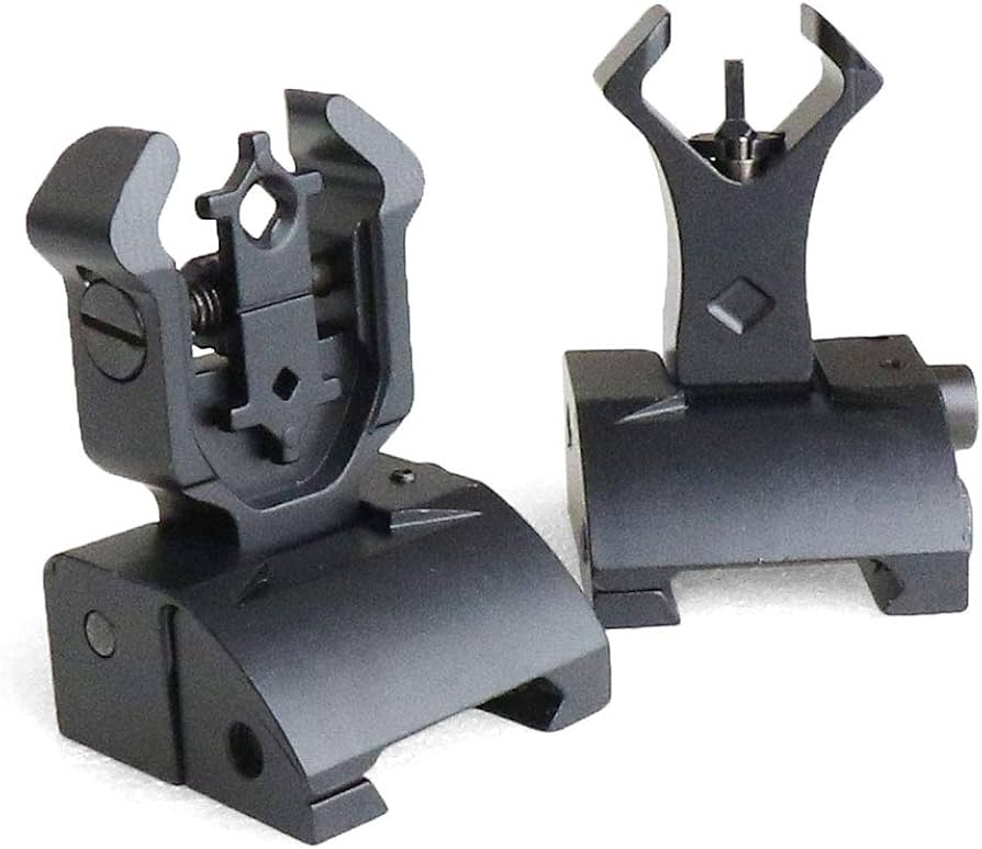 Amazon | ANS Optical Diamondheadタイプ フロントサイト リアサイト