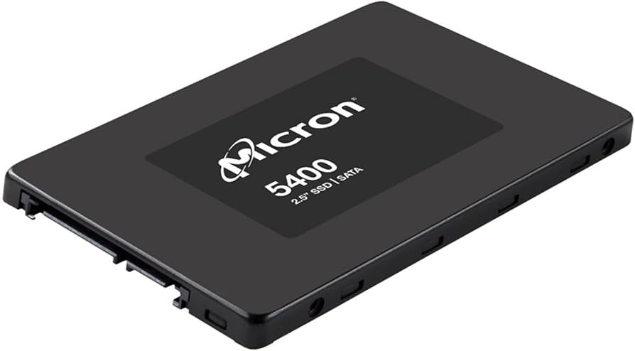 Amazon.com: Micron 5400 PRO 3.84 TB Solid State Drive - 2.5