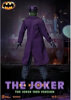 Amazon.co.jp: ビーストキングダム - バットマン 1989 DAH-032