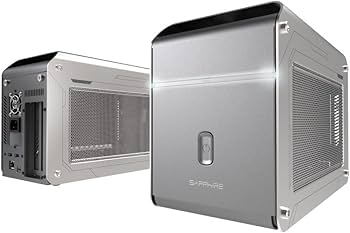 Amazon | Sapphire GearBox 500 RX6600XT搭載モデル GPUボックス 34263