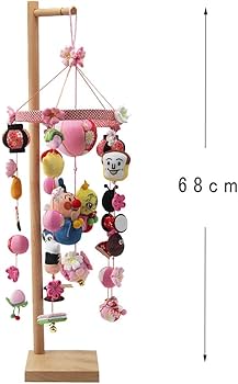 Amazon.co.jp: OKBABY つるし雛 つるし飾り 吊るし飾り ちりめん 飾り