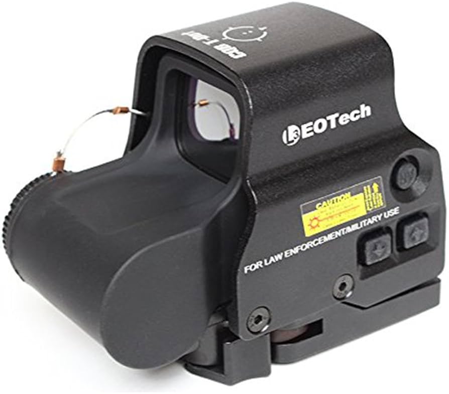 Amazon | EOTech EXPS3 スタイル ホログラフィックウェポンサイト