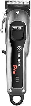 Amazon.co.jp: Wahl（ウォール） スーパーテーパー・プロ【業務用