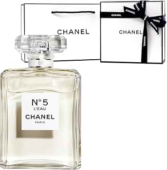 Amazon | CHANEL シャネル N°5 ロー オードゥ トワレット