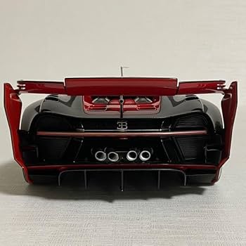 Amazon | オートアート／AUTOart：1/18 ブガッティビジョン