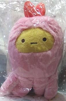 Amazon.co.jp: すみつコぐらし えびふらいのしっぽ タコ) ふんわり