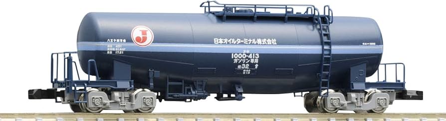 Amazon | TOMIX Nゲージ タキ1000形 日本オイルターミナル ・ C 8730