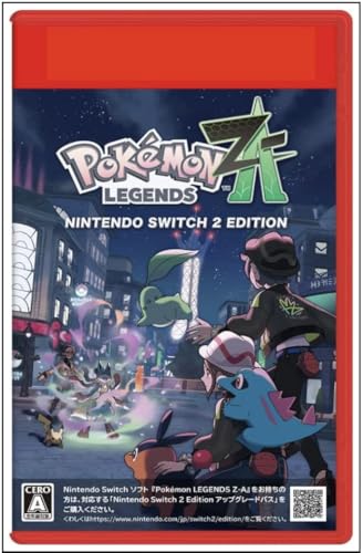 ポケモンレジェンズ za」の人気商品一覧 | 安い商品を通販サイトから