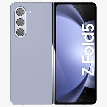 Amazon.com: Samsung Galaxy Z Fold 5 Factory Unlocked 512GB - ICY