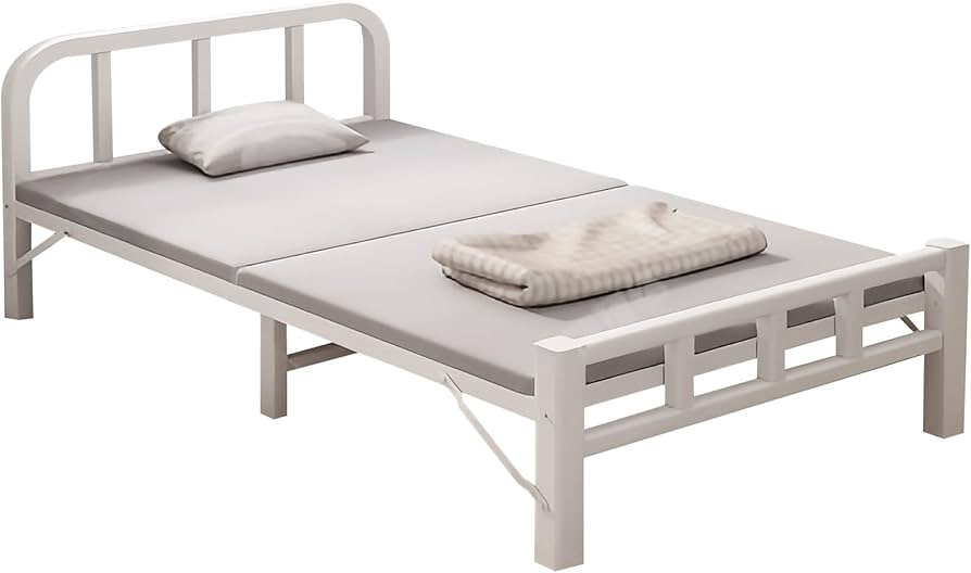 Amazon.co.jp: Artispro 折りたたみベッド シングル コンパクト収納