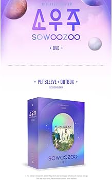 Amazon.com: dreamus [ WEVERSE ] BTS 2021 MUSTER SOWOOZOO DVD