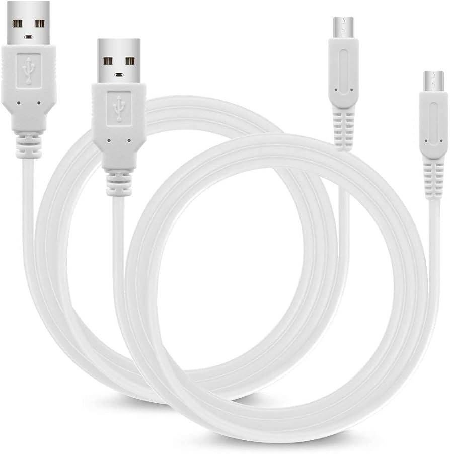 Amazon.co.jp: YFFSFDC 3DS 充電器 3DS USB 充電ケーブル 1.2m New3DS