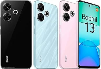 Amazon.com: Redmi Xiaomi 13 4G LTE (128GB + 6GB) Factory Unlocked